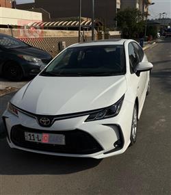 تۆیۆتا کۆرۆلا